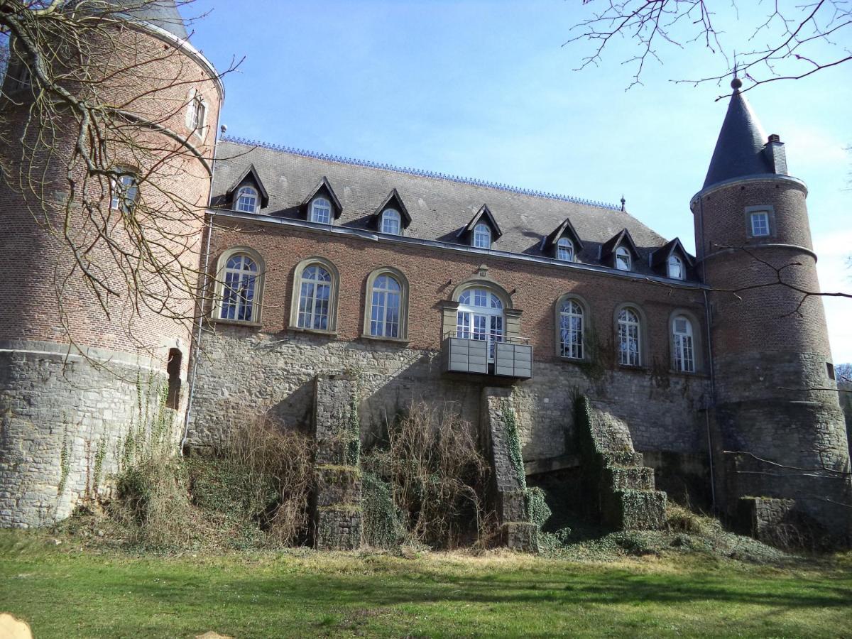 بوراين Castel Sainte Marie - Hebergement المظهر الخارجي الصورة