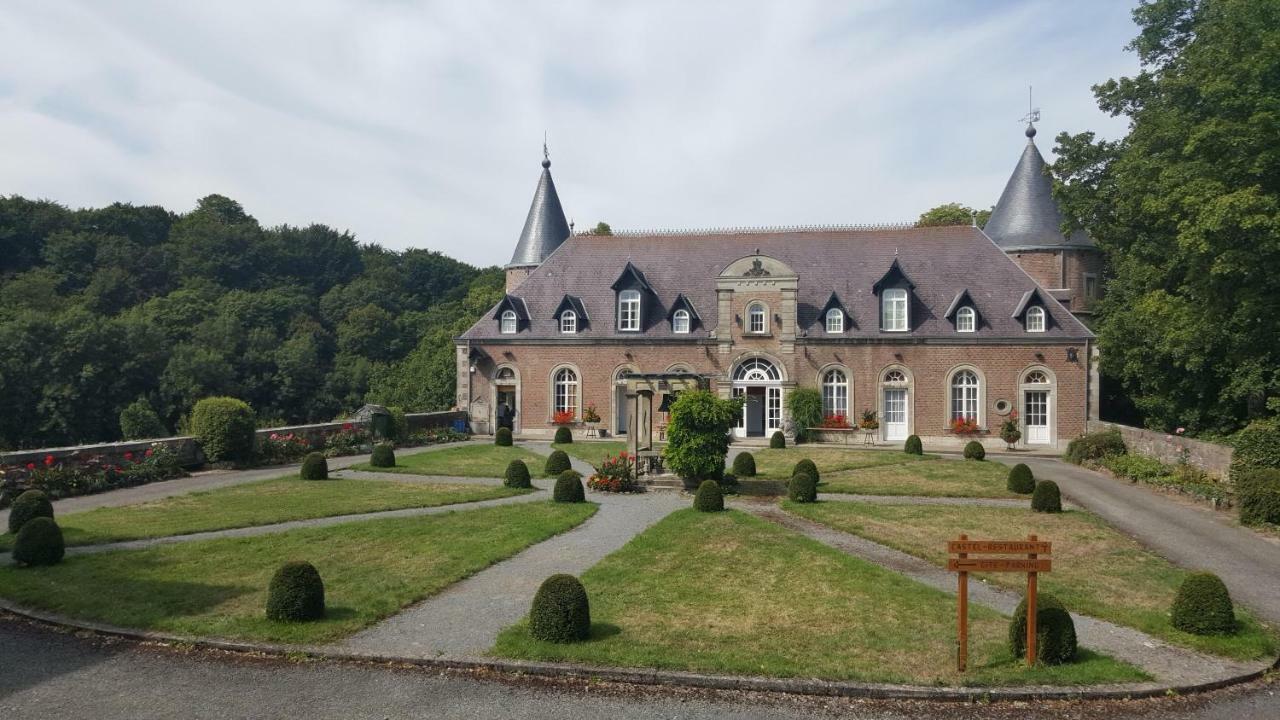 بوراين Castel Sainte Marie - Hebergement المظهر الخارجي الصورة